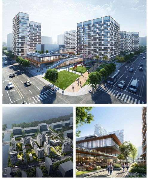 滴水湖金融灣東擴區商品住宅設計方案揭曉，非居住租賃市場迎來新格局